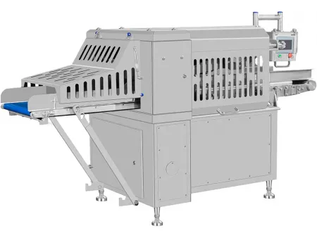Frozen Meat Slicing Machine