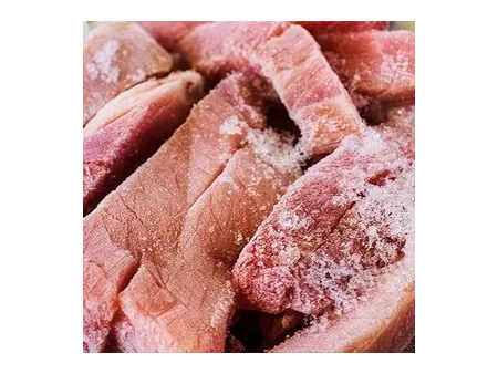 Frozen Meat Slicing Machine