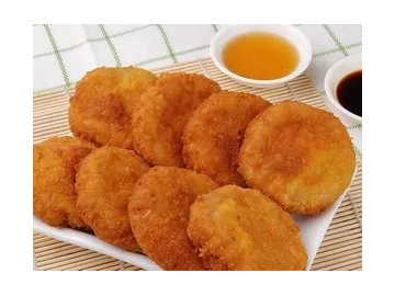 Flouring Machine (Flatbed Preduster)