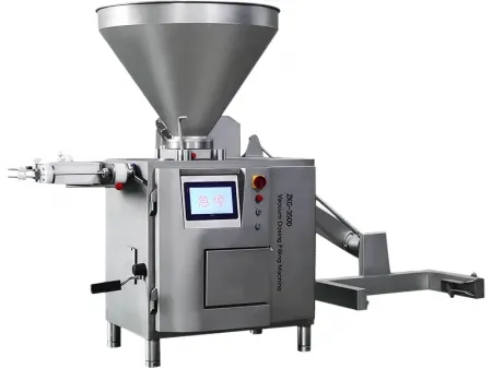 Vacuum Sausage Filler (Vacuum Stuffer)