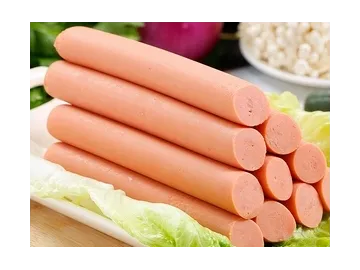 Vacuum Sausage Filler (Vacuum Stuffer)