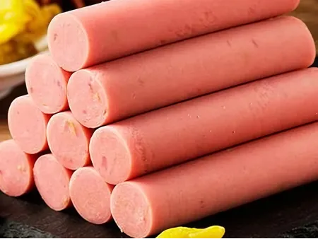 Sausage Link Cutting Machine