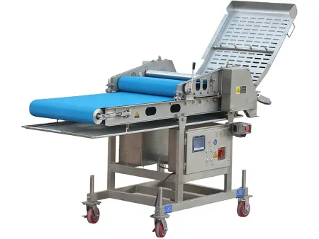 Meat Flattening Machine