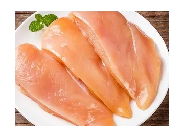 Meat Flattening Machine