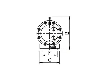 Shell-and-Tube Condenser