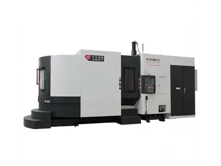 Horizontal Machining Centers