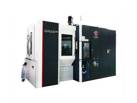 Horizontal Machining Centers