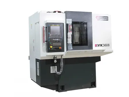 CNC Horizontal Gear Hobbing Machine