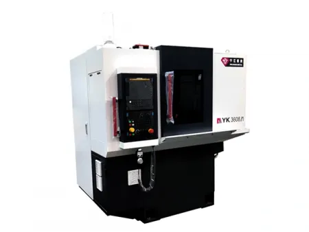 CNC Horizontal Gear Hobbing Machine