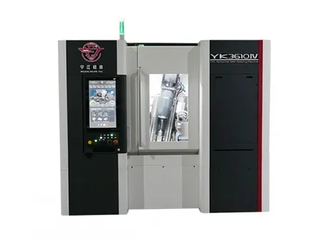 CNC Horizontal Gear Hobbing Machine