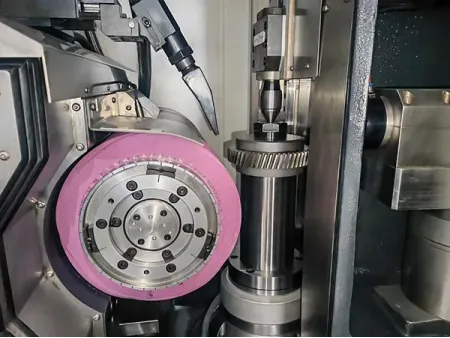 CNC Gear Grinding Machine