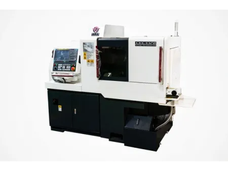 CNC Sliding Headstock Automatic Lathe (Swiss-Turn)