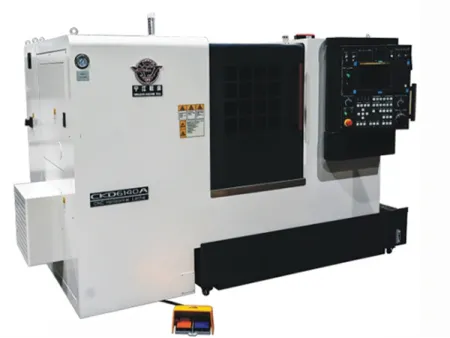 Horizontal CNC Lathe
