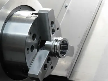 High Precision CNC Lathe