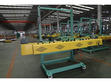 Your trusted partner for bagging and palletizing systems