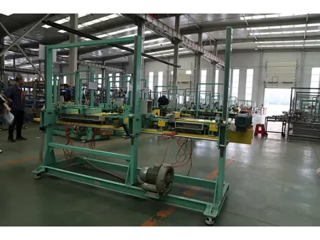 Your trusted partner for bagging and palletizing systems