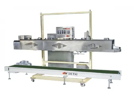 Your trusted partner for bagging and palletizing systems