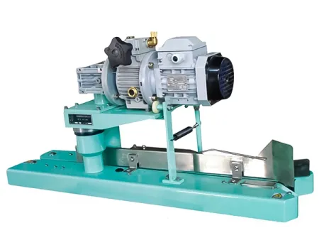 Your trusted partner for bagging and palletizing systems