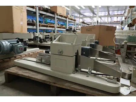 Your trusted partner for bagging and palletizing systems