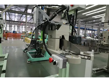 Your trusted partner for bagging and palletizing systems