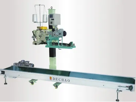 Your trusted partner for bagging and palletizing systems