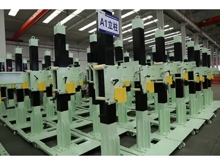 Your trusted partner for bagging and palletizing systems