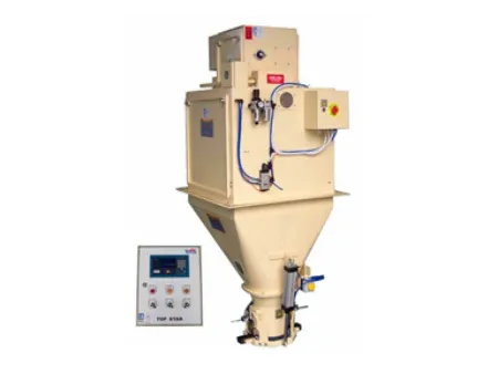 Your trusted partner for bagging and palletizing systems