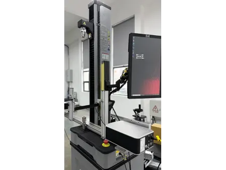 Electromechanical Universal Testing Machine, Single Column Table-Top