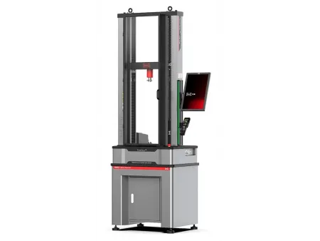 Electromechanical Universal Testing Machine, Dual Column Table-Top