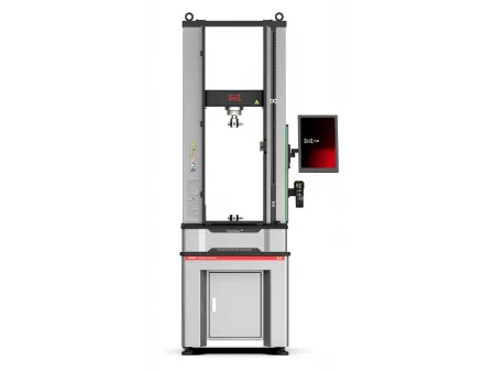Electromechanical Universal Testing Machine, Dual Column Table-Top