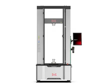 Electromechanical Universal Testing Machine, Dual Column Floor-Standing