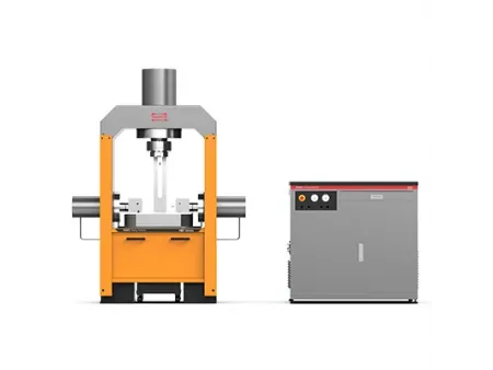 Metal Plate Bend Testing Machine