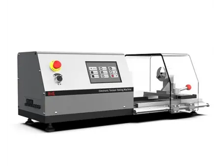Table-Top Torsion Testing Machine