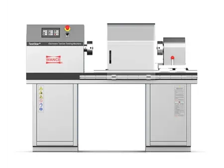 Table-Top Torsion Testing Machine
