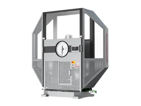 Pendulum Impact Testing Machine for Metals, Charpy Impact Test