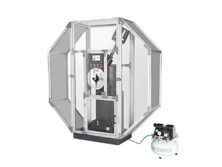 Pendulum Impact Testing Machine for Metals, Charpy/Izod Impact Test