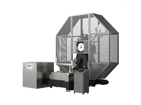 Pendulum Impact Testing Machine for Metals, Dynamic Tear Testing (DT Test)