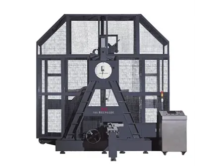 Pendulum Impact Testing Machine for Metals, Dynamic Tear Testing (DT Test)