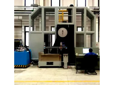 Pendulum Impact Testing Machine for Metals, Drop Weight Tear Test (DWTT)