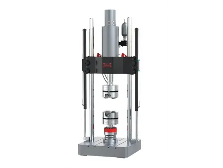 Servo-Hydraulic Fatigue Testing Machine, Table-Top