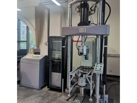 Servo-Hydraulic Fatigue Testing Machine, Floor-Standing