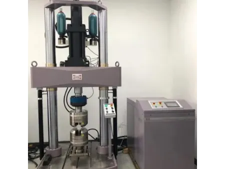 Servo-Hydraulic Fatigue Testing Machine, Floor-Standing