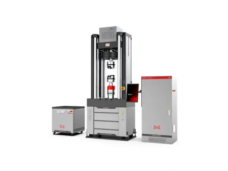 High-Frequency Resonant Fatigue Testing Machine