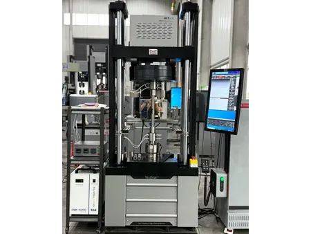 High-Frequency Resonant Fatigue Testing Machine