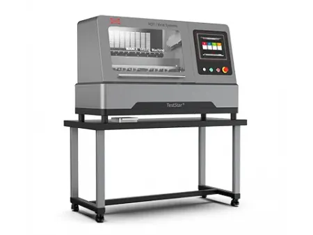 HDT/Vicat Testing Machine (Heat Deflection & Vicat Softening Temperature Tester)