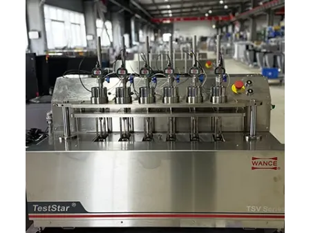 HDT/Vicat Testing Machine (Heat Deflection & Vicat Softening Temperature Tester)