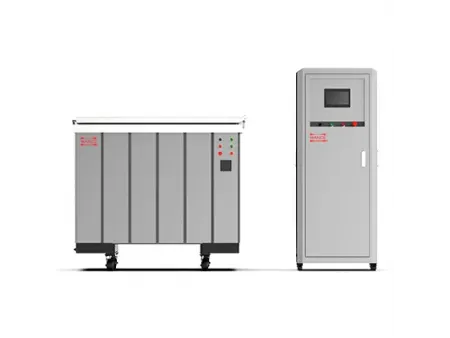 Hydrostatic Burst Testing Machine (Hydrostatic Pressure Tester)