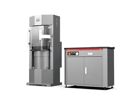 Compression Testing Machine, Servo Motor Control