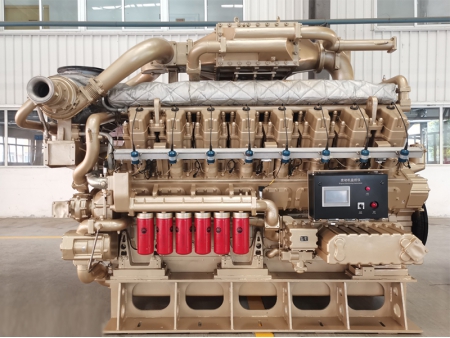 Natural Gas Generator (1200-2000kW)