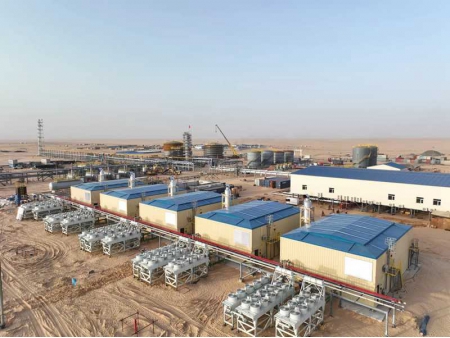 Natural Gas Generator (4000kW)